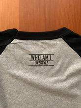 GREY SCALE RAGLAN REISSUE