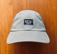 GREY SCALE DAD LIFESTYLE HAT